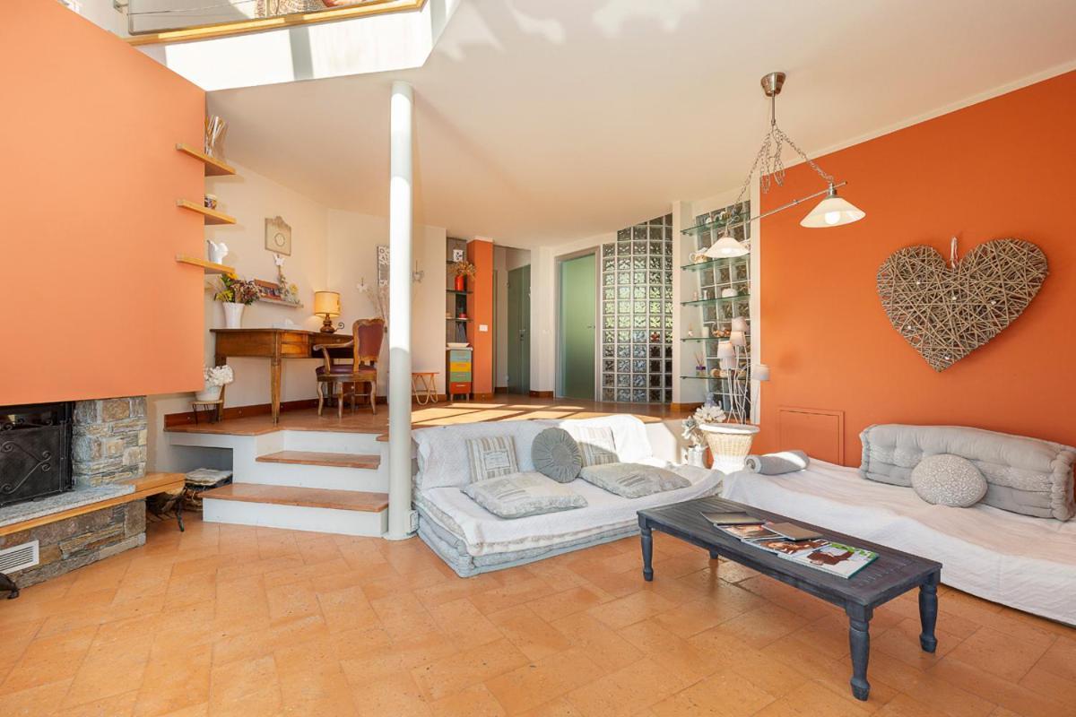 Ferienwohnung Casa Leon Verbania Exterior foto