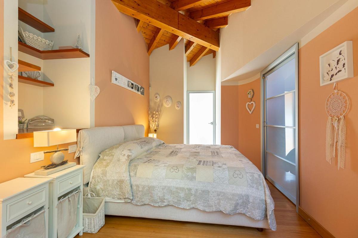 Ferienwohnung Casa Leon Verbania Exterior foto