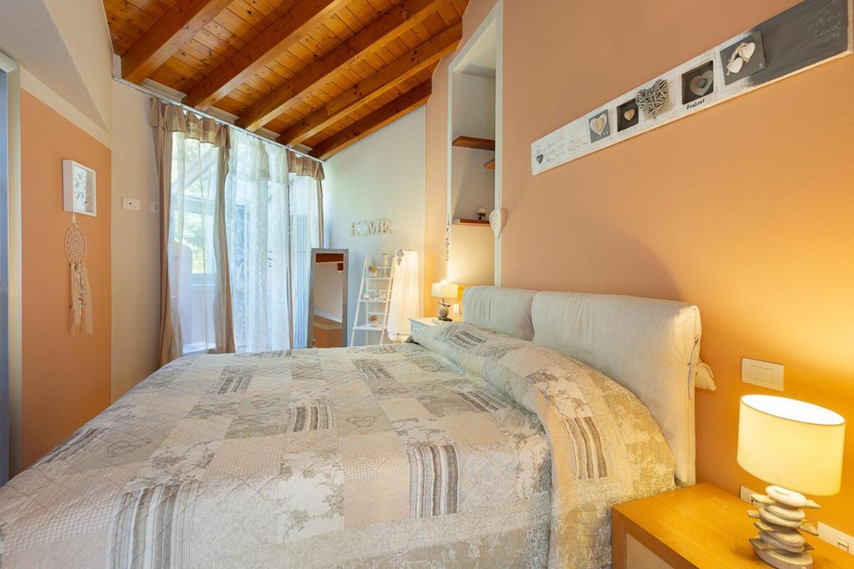 Ferienwohnung Casa Leon Verbania Exterior foto